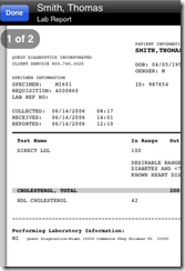 Request For Release Of Medical Information